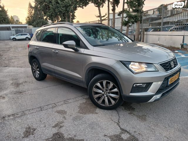 מודעת רכב סיאט אטקה