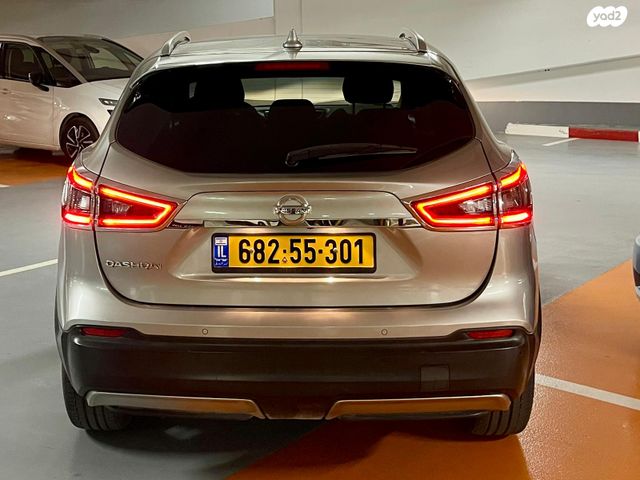 ניסאן קשקאי