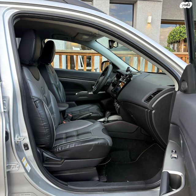 מיצובישי ASX