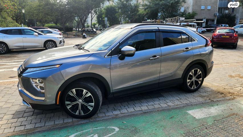 מיצובישי אקליפס קרוס