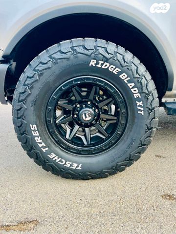 פורד ברונקו