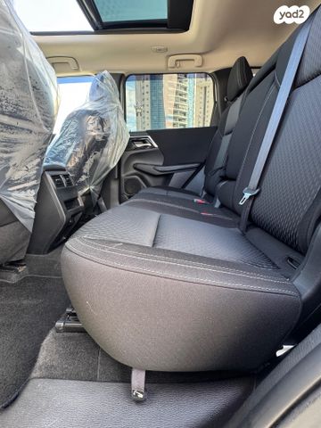 מיצובישי אאוטלנדר