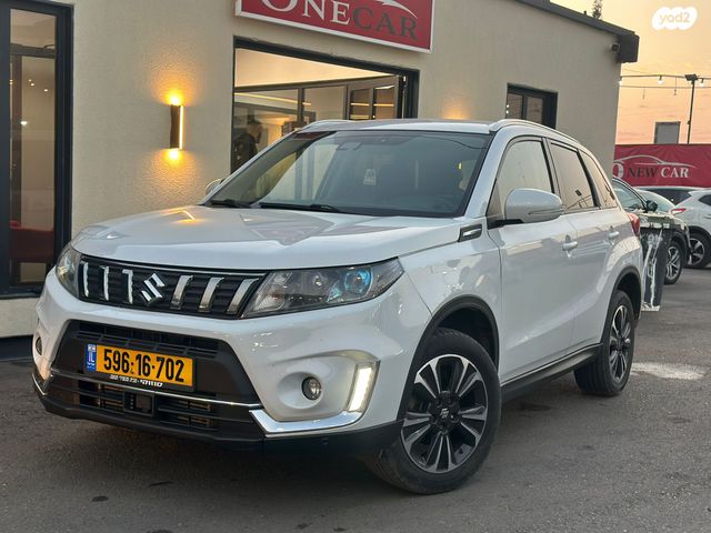 מודעת רכב סוזוקי ויטרה