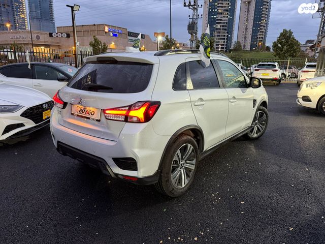 מיצובישי ASX