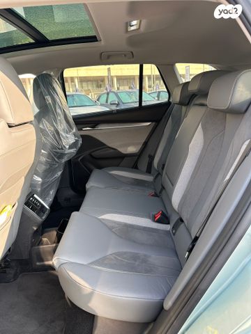 סקודה אניאק iV