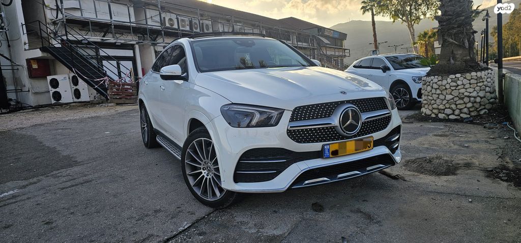 מרצדס-בנץ GLE Coupe