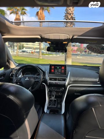 מיצובישי אקליפס קרוס