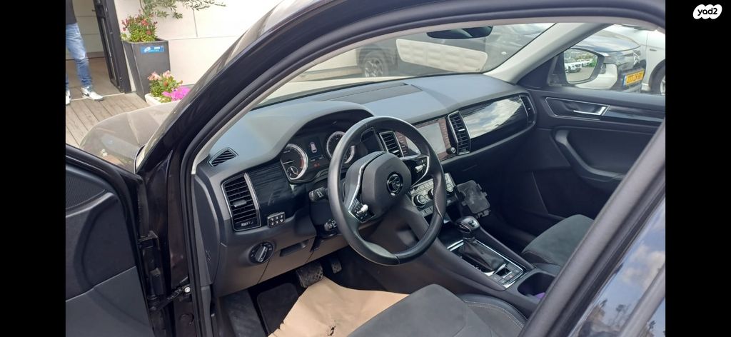 סקודה קודיאק