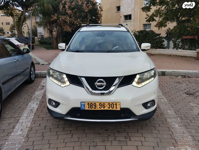 ניסאן אקס טרייל