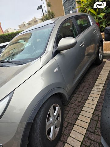 קיה ספורטז'