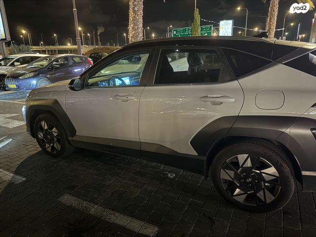 מודעת רכב יונדאי קונה