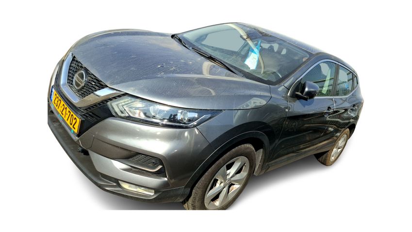 ניסאן קשקאי