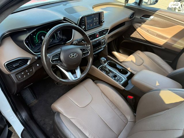 מודעת רכב יונדאי סנטה פה 1