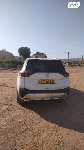 ניסאן אקס טרייל