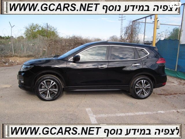 ניסאן אקס טרייל