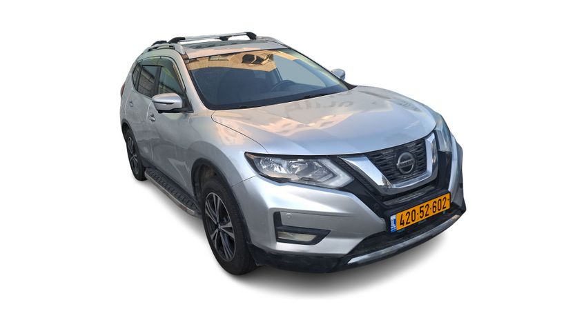 ניסאן אקס טרייל