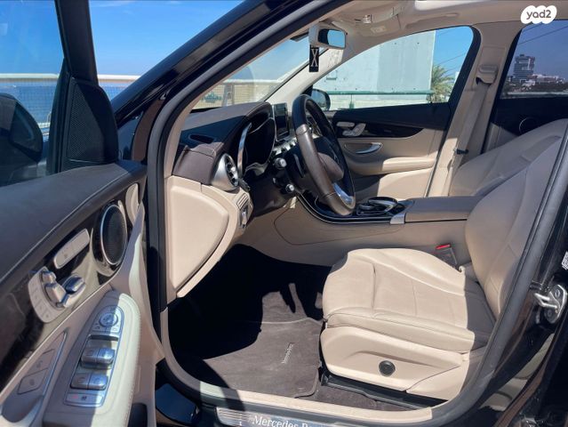 מרצדס-בנץ GLC