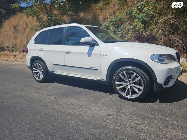 ב מ וו X5
