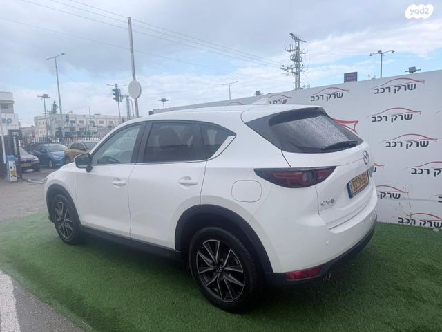 מאזדה CX-5