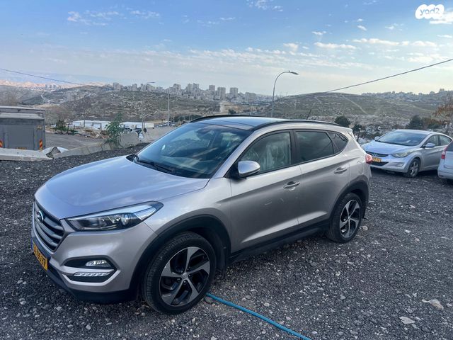 יונדאי טוסון