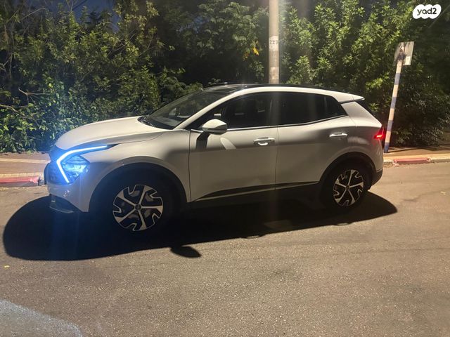 קיה ספורטז'