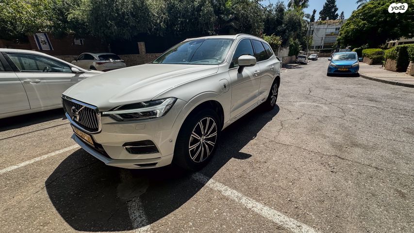 וולוו XC60
