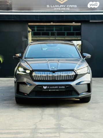 סקודה אניאק iV