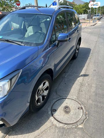 סובארו פורסטר