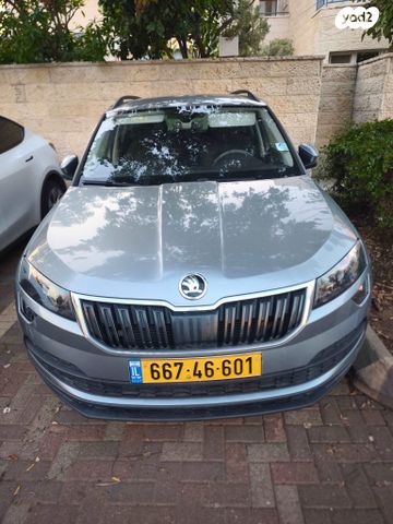 סקודה קארוק