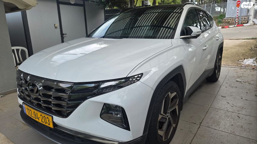 יונדאי טוסון