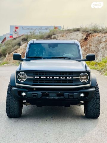 מודעת רכב פורד ברונקו 1