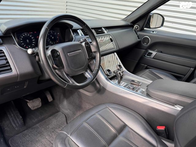 לנד רובר ריינג' רובר ספורט