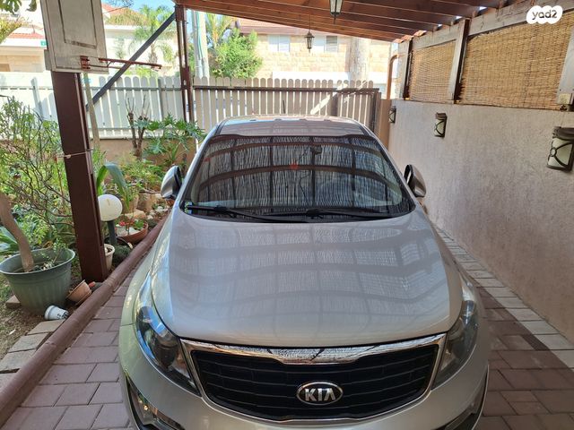 קיה ספורטז'