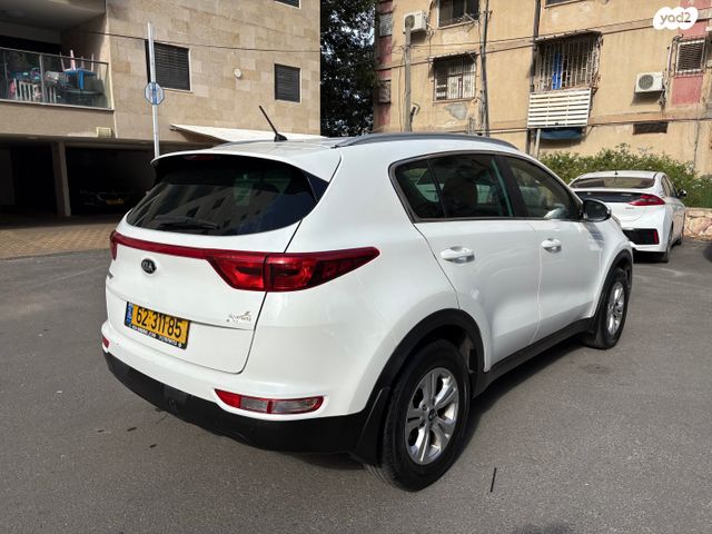 קיה ספורטז'