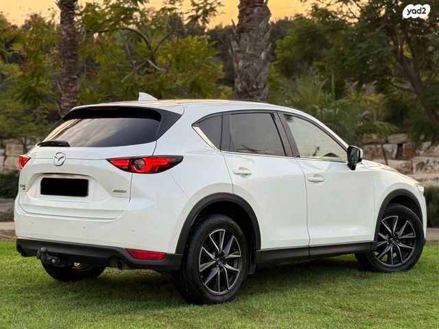 מודעת רכב מאזדה CX-5 2