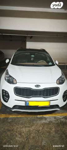 קיה ספורטז'