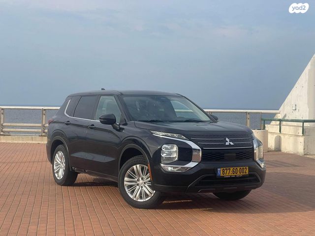 מיצובישי אאוטלנדר