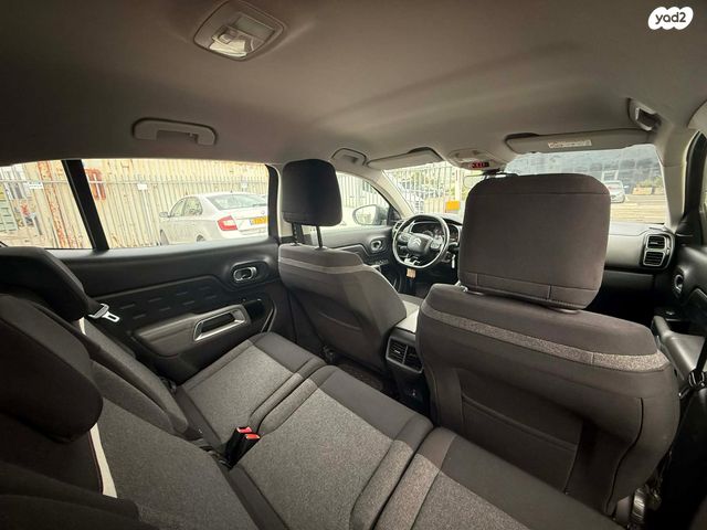 סיטרואן C5 איירקרוס