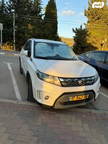 סוזוקי ויטרה