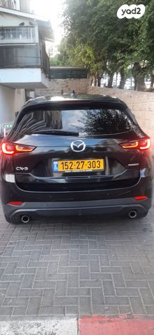 מאזדה CX-5