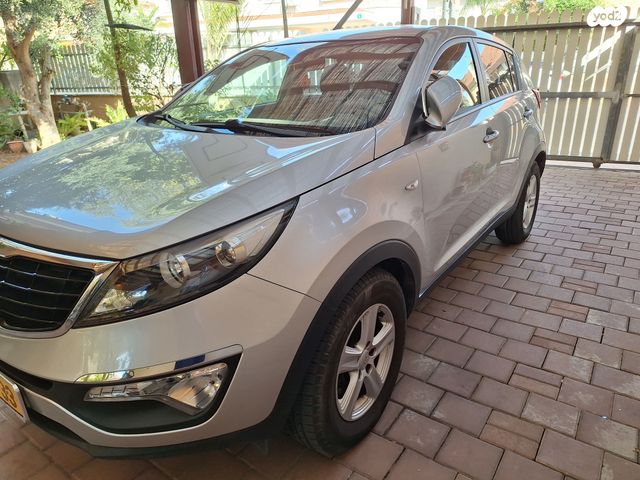 מודעת רכב קיה ספורטז'