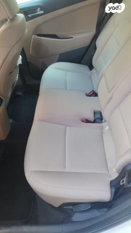 יונדאי טוסון