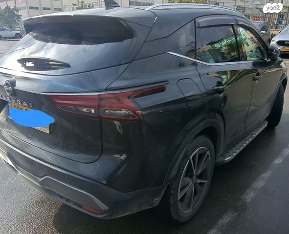 ניסאן קשקאי