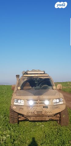 מיצובישי פג'רו