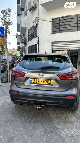 ניסאן קשקאי