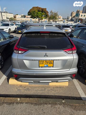 מודעת רכב מיצובישי אקליפס קרוס