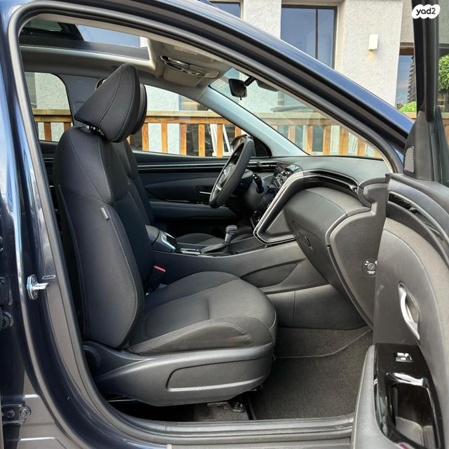 יונדאי טוסון