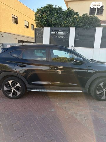 יונדאי טוסון