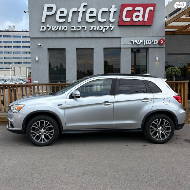 מיצובישי ASX