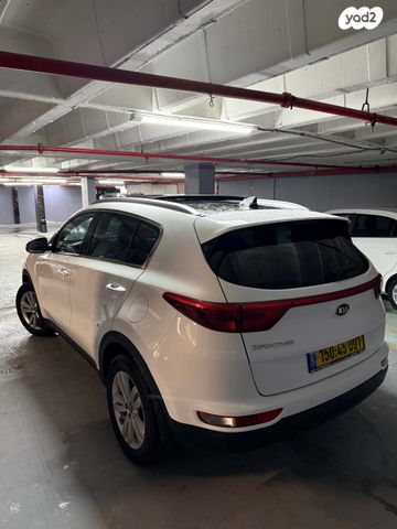 קיה ספורטז'